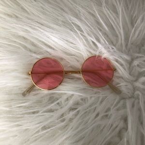 70’s retro glasses